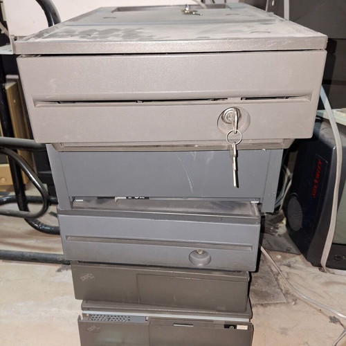 IBM 20P0270 cash drawers, pack of 9