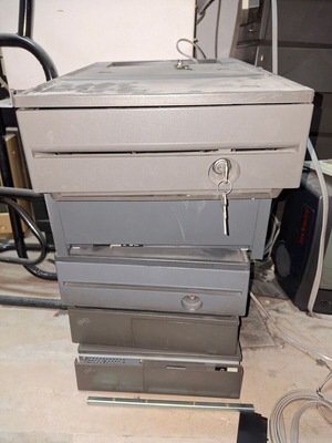 IBM 20P0270 cash drawers, pack of 9