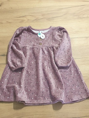 Φουστάνι μοβ για κοριτσάκι 1,5-2 χρονών καινούργιο