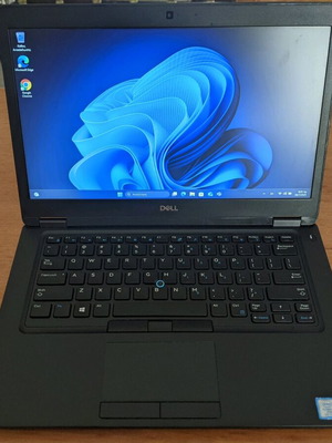 DELL Latitude 5490, i5-8350U, 8GB, 256GB SSD, Windows 11 Pro, άριστο