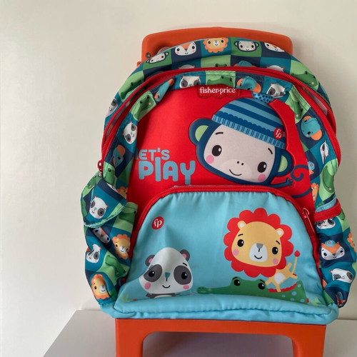Fisher Price trolley bag like new