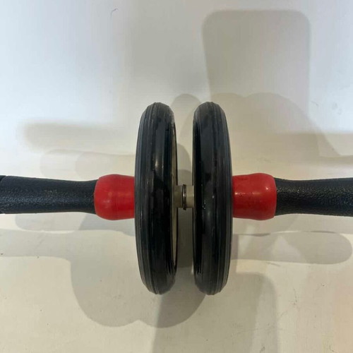 Ab Wheel with Double Wheels 13x31 used