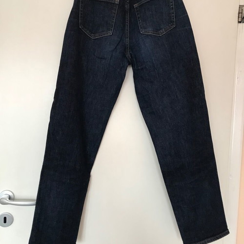Uniqlo jeans size 24 like new, blue