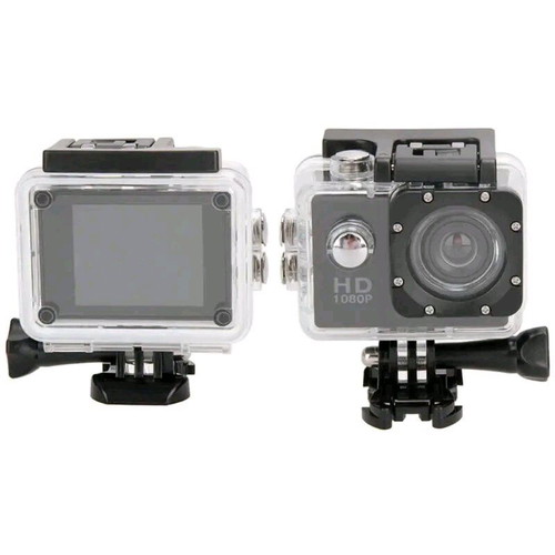 Waterproof Action Camera 1080P HD new