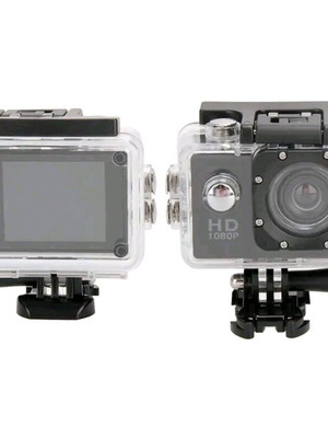 Waterproof Action Camera 1080P HD new