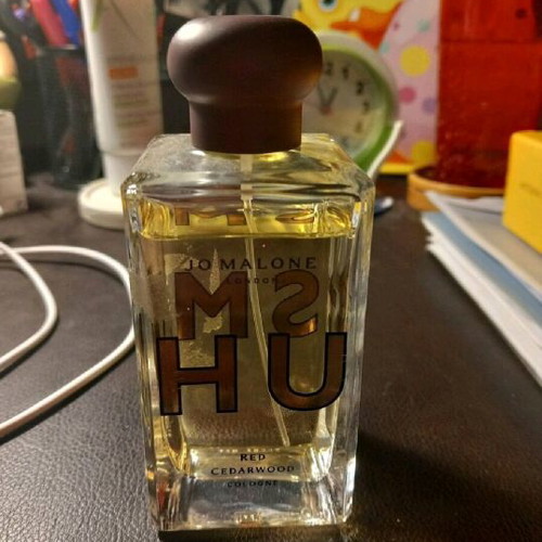 Jo Malone Red Cedarwood Eau de Cologne 100ml like new