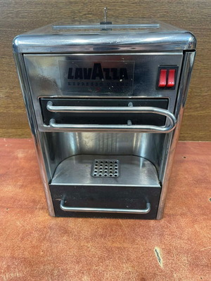 Καφετιέρα Lavazza Espresso Point μεταχειρισμένη, μη λειτουργική για επισκευή