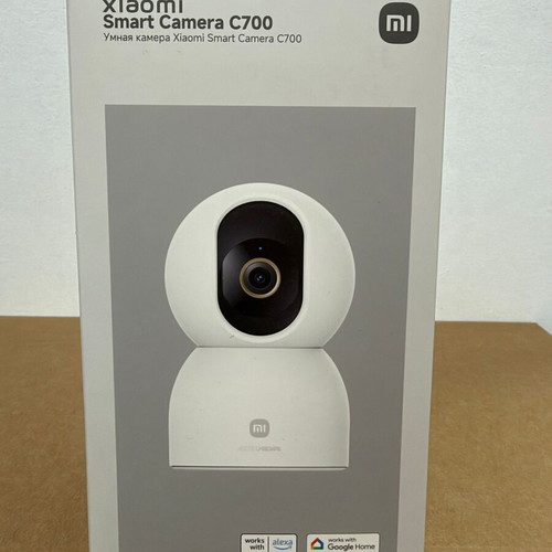 Xiaomi Smart Camera C700 4K UHD 8MP Wi-Fi 6