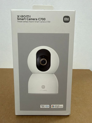 Xiaomi Smart Camera C700 4K UHD 8MP Wi-Fi 6