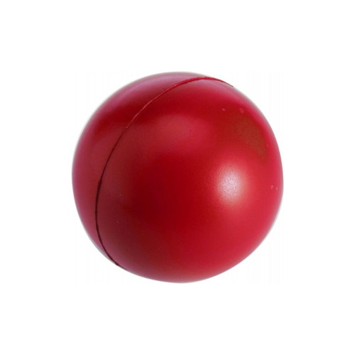 Anti-stress ball red new