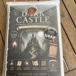 The Dark Castle Escape Room for Kids in English, new
