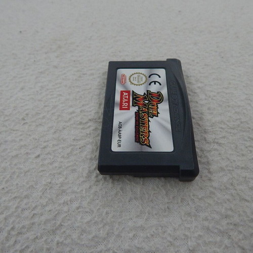 Nintendo Atari Game Boy Advance Duel Masters like new