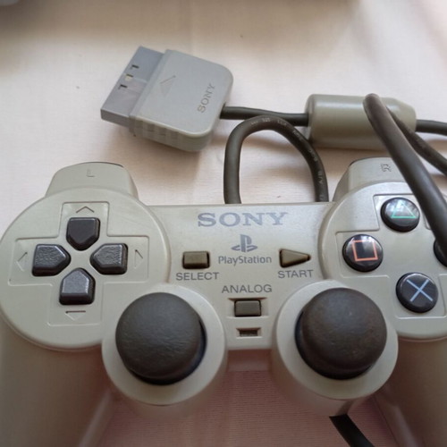 Sony PlayStation 1 PS1 Original console modded, like new with DualShock