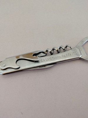 Vintage A. SARRY THIERS CALVET promotional multitool
