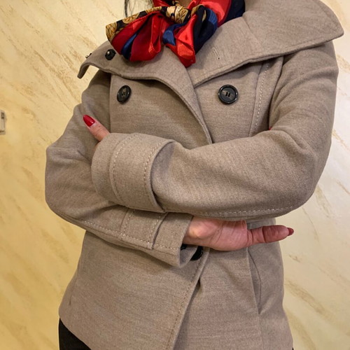 H&M Coat New, Size M