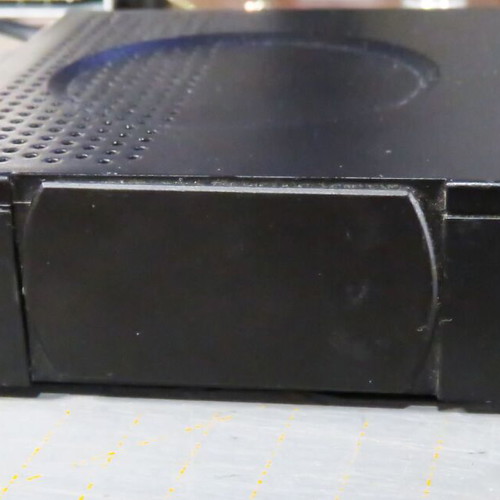Telemax SD 7003 SD receiver used without remote control