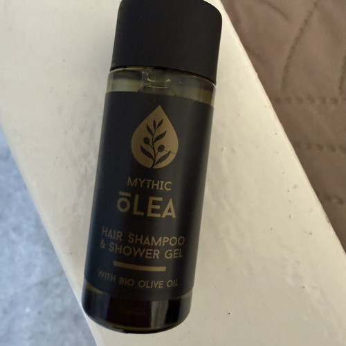 Showergel travel size καινούργιο