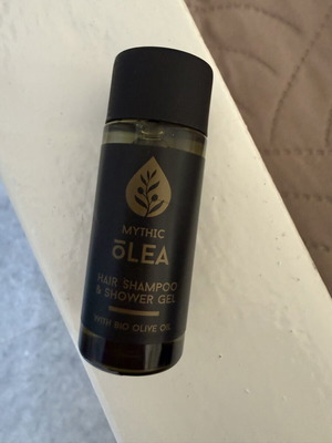 Showergel travel size καινούργιο