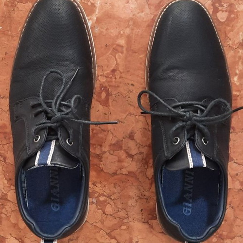 Gianni Italian shoes size 41 for men and boys like new