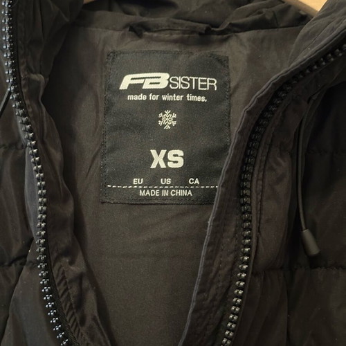 Women's jacket in good condition, size XS