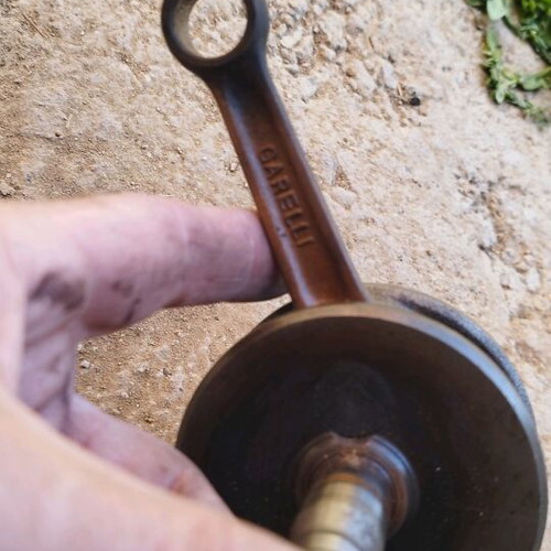 Garelli 50 crankshaft used