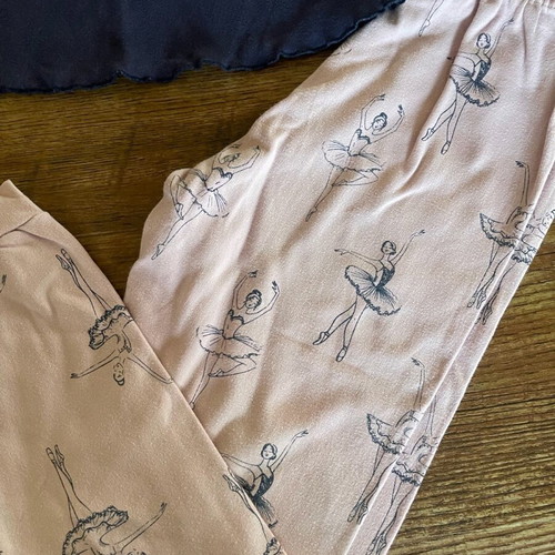 Pajama set 8 years used