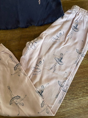 Pajama set 8 years used