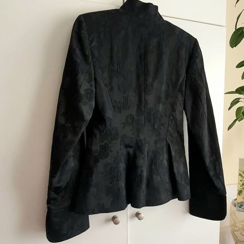 Agnes Toma jacket new, black, size S