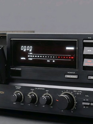 Akai GX-95 mkII Reference Master κασετόφωνο σαν καινούργιο