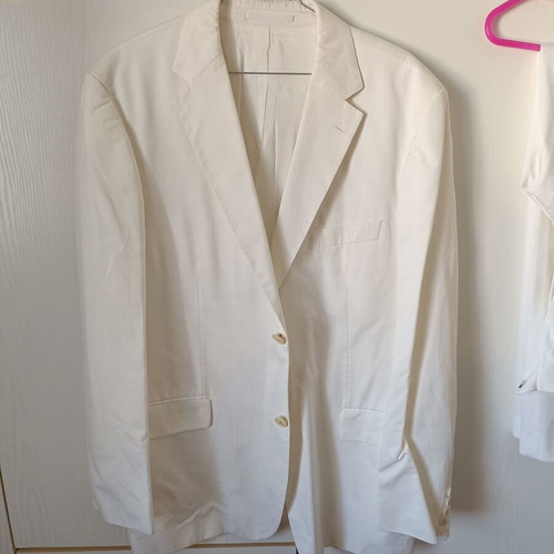 Boss wedding suit