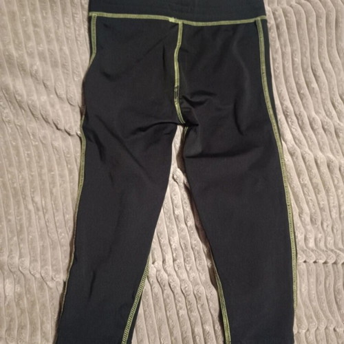 Capri leggings Terranova like new, black, size S