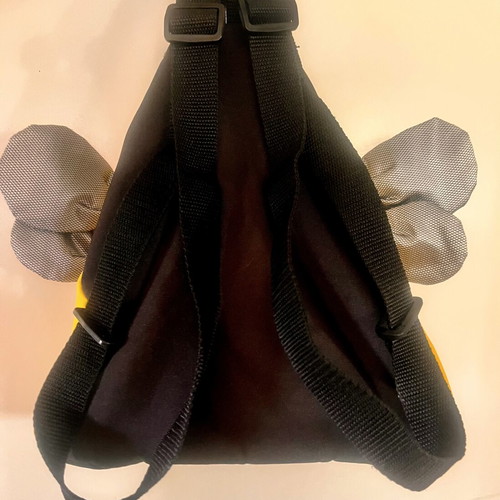 Sammies by Samsonite Funny Face Bee children's backpack