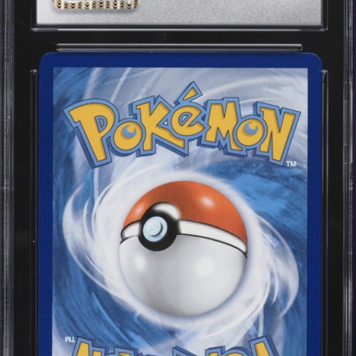 Sylveon VMAX CGC Gem Mint 10 Pokemon card