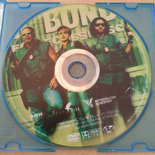 Domino DVD movie