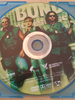 Domino DVD movie
