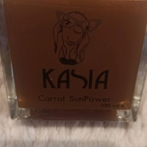 Carrot tanning oil new