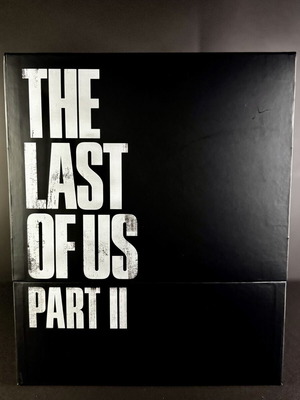 The Last of Us Part II Collector’s Edition PS4 σαν καινούργιο με Remastered
