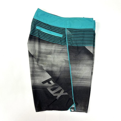 Fox boardshort gray size L, like new, stretch fabric