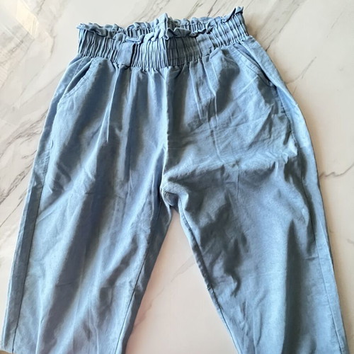 Abysse Salvari Pants new, blue, size M