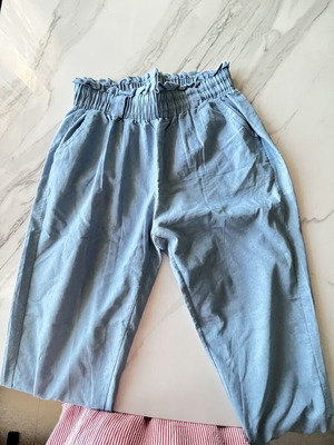 Abysse Salvari Pants new, blue, size M
