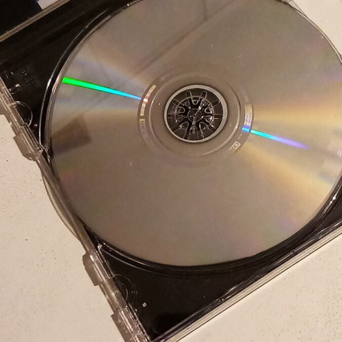 Scorpions Sting In The Tail CD