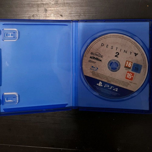 Destiny 2 PS4 used, action game