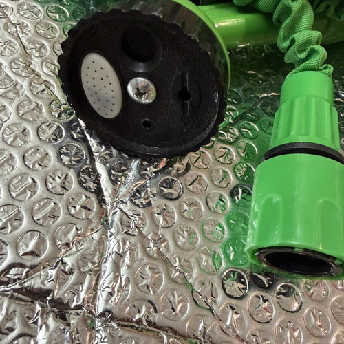 Magic Hose 15 m with Spray Gun new
