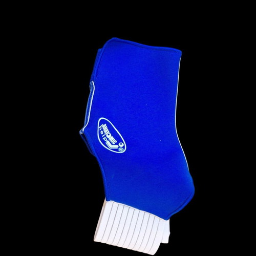 Ankle brace with straps neoprene size XL new