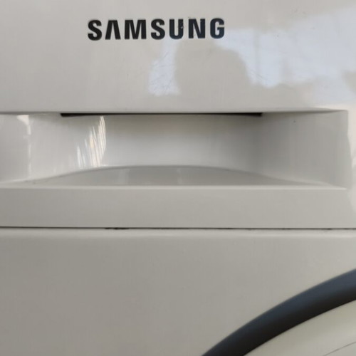 Washing machine used 8 kg with eco bubble function