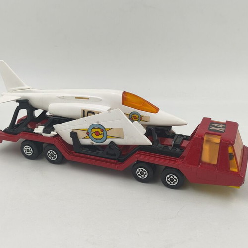 Matchbox Lesney Super Kings K-13/3 Aircraft Transporter like new
