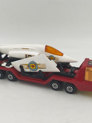 Matchbox Lesney Super Kings K-13/3 Aircraft Transporter σαν καινούργιο