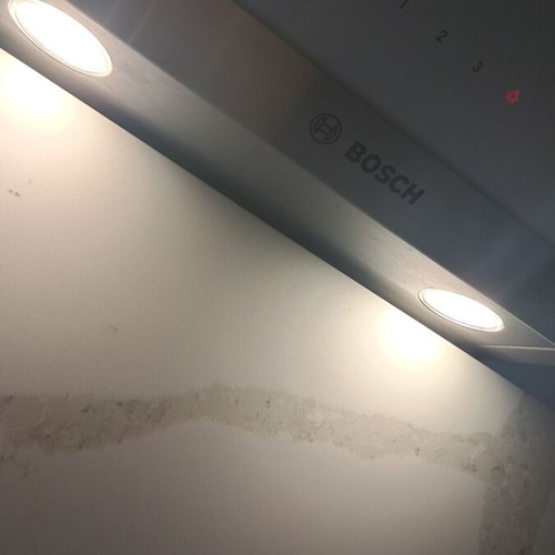 Bosch extractor hood defective used