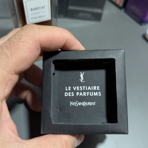 YSL Babycat Authentic Parfum 125 ml New