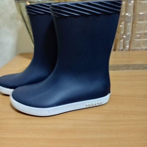 Tribord children's galoshes, blue, size 31